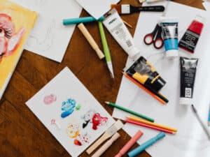 Ateliers d'arts en visioconférence - Association fibromyalgie Laurentides