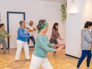 Qi Gong Association fibromyalgie Laurentides