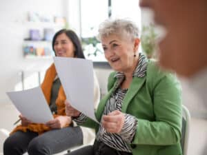 Chanter pour le plaisir - Association fibromyalgie Laurentides