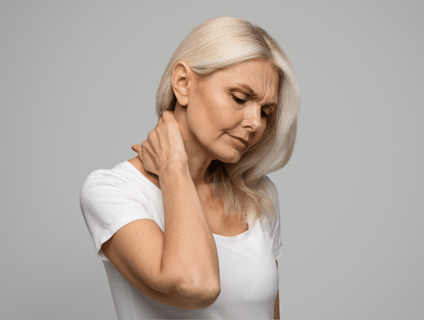 Douleurs fibromyalgie