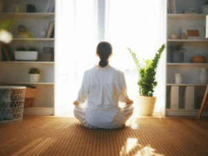 Atelier de méditation